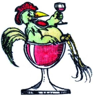 Armin Hott - Coqauvin