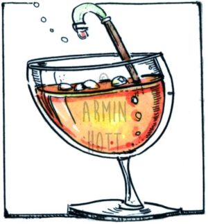 Armin Hott - Ein Taucher