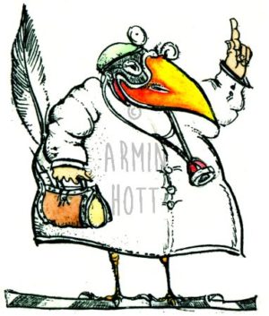Armin Hott - KleinerDoktor