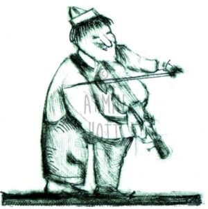 Armin Hott - LittleFiddler