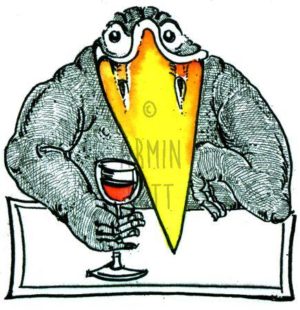 Armin Hott - MeiRuhmeinWein