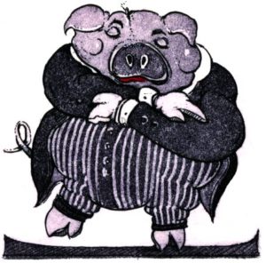 Armin Hott - Schwein-Sein