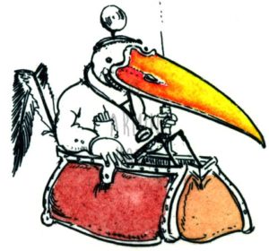 Armin Hott - Taschen-Doktor