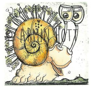Armin Hott - Weinberg-Schneckel