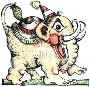 Armin Hott - Crazyelephant