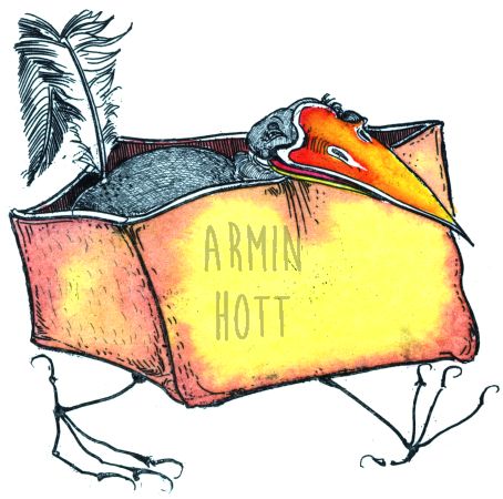 Armin Hott - FluchtBurg