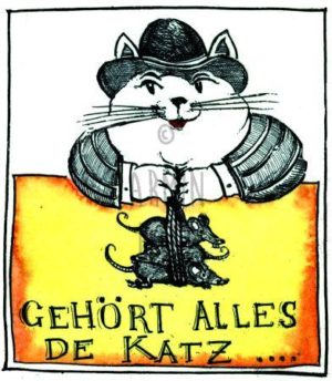 Armin Hott - GehoertallesdeKatz