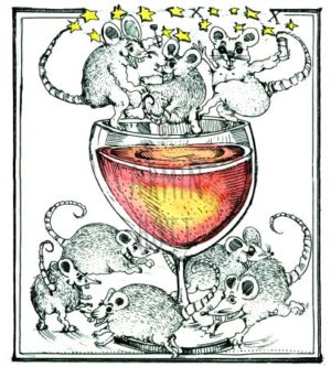 Armin Hott - Injedemx-tenGlaeselWein