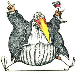 Armin Hott - Laudatio