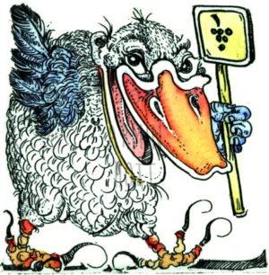 Armin Hott - PaelzerNationalVogel