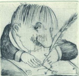 Armin Hott - Selbschd