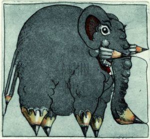 Armin Hott - Stiftofant