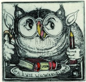 Armin Hott - StudierEule