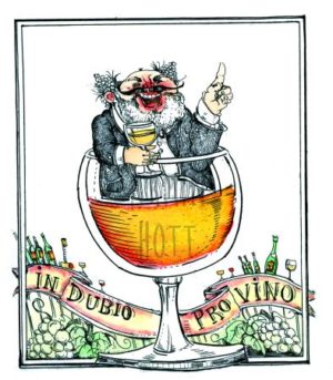 Armin Hott - InDubioProVino