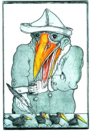 Armin Hott - Kommandant