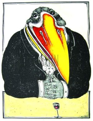 Armin Hott - Bonvivant