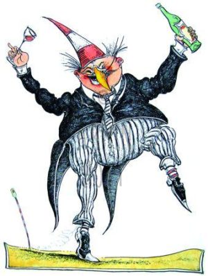 Armin Hott - De Lump am stecke