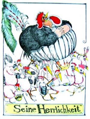 Armin Hott - SeineHerrlichkeit