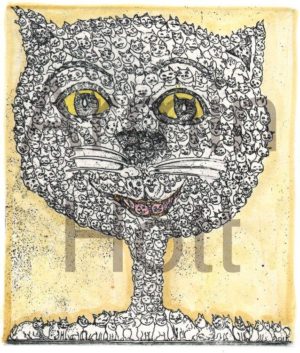 Armin Hott - Katzen-Baum