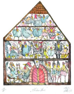 Armin Hott - ChickenHouse