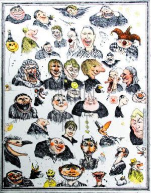 Armin Hott - LauterlachendeGesichter