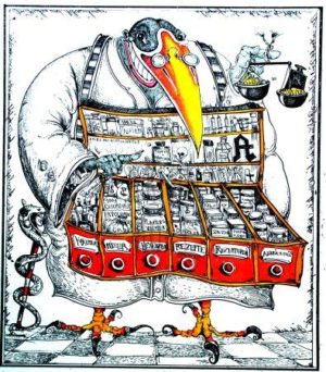 Armin Hott - Rapotheker