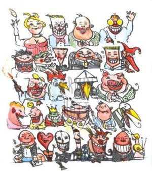 Armin Hott - SpassGesellschaft