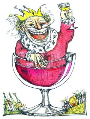 Armin Hott - Wein-König