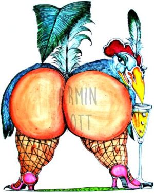 Armin Hott - ChampagnerChicken