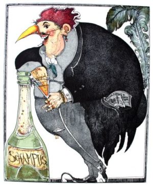 Armin Hott - ChampagnerGockel