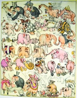 Armin Hott - ElefantenParade