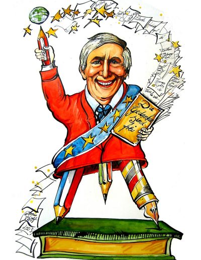 Armin Hott - Unikat Tomi Ungerer