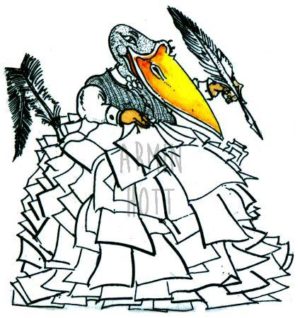 Armin Hott - EinHaufenarbeit