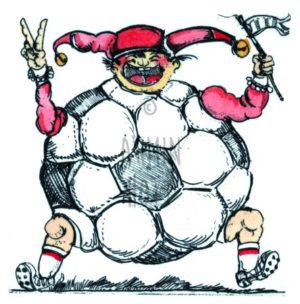 Armin Hott - FussballVerrueckter