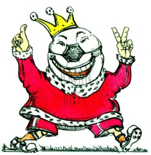 Armin Hott - Fussballkoenig