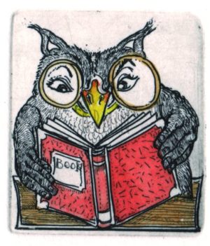 Armin Hott - Lese-Eulchen