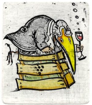 Armin Hott - Wein-Gruss