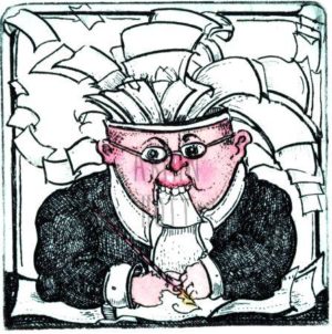 Armin Hott - Denkzettelkasten