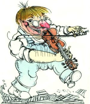 Armin Hott - FiddlingMe