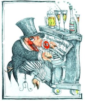 Armin Hott - Gluecksspieler