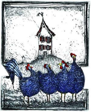 Armin Hott - HausHueuehner