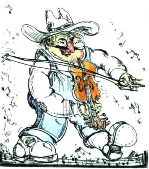 Armin Hott - HottFiddler