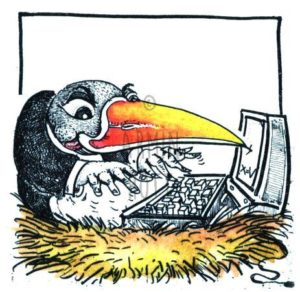 Armin Hott - Internestler