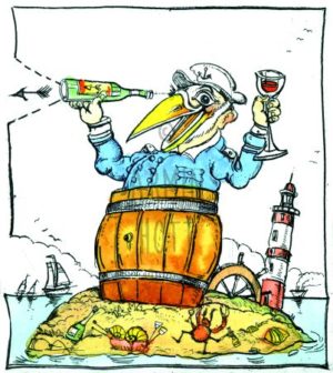 Armin Hott - KaeptnFriese