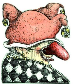 Armin Hott - Kappser