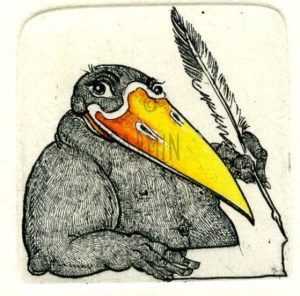 Armin Hott - KleinerSchreiberling