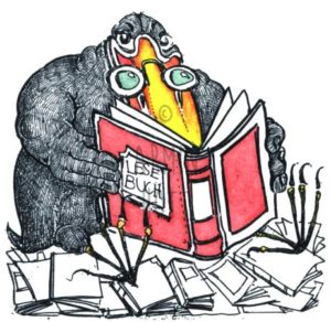 Armin Hott - LeseRabe