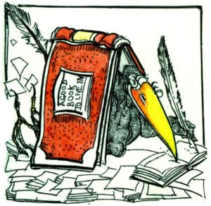 Armin Hott - LiteraturZeit