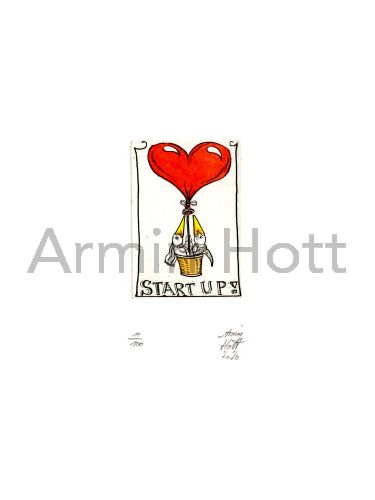 Armin Hott - STARTUP