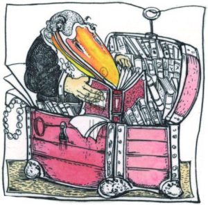 Armin Hott - SchatzKistel